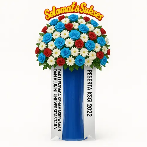 Standing Flower  di Bungo